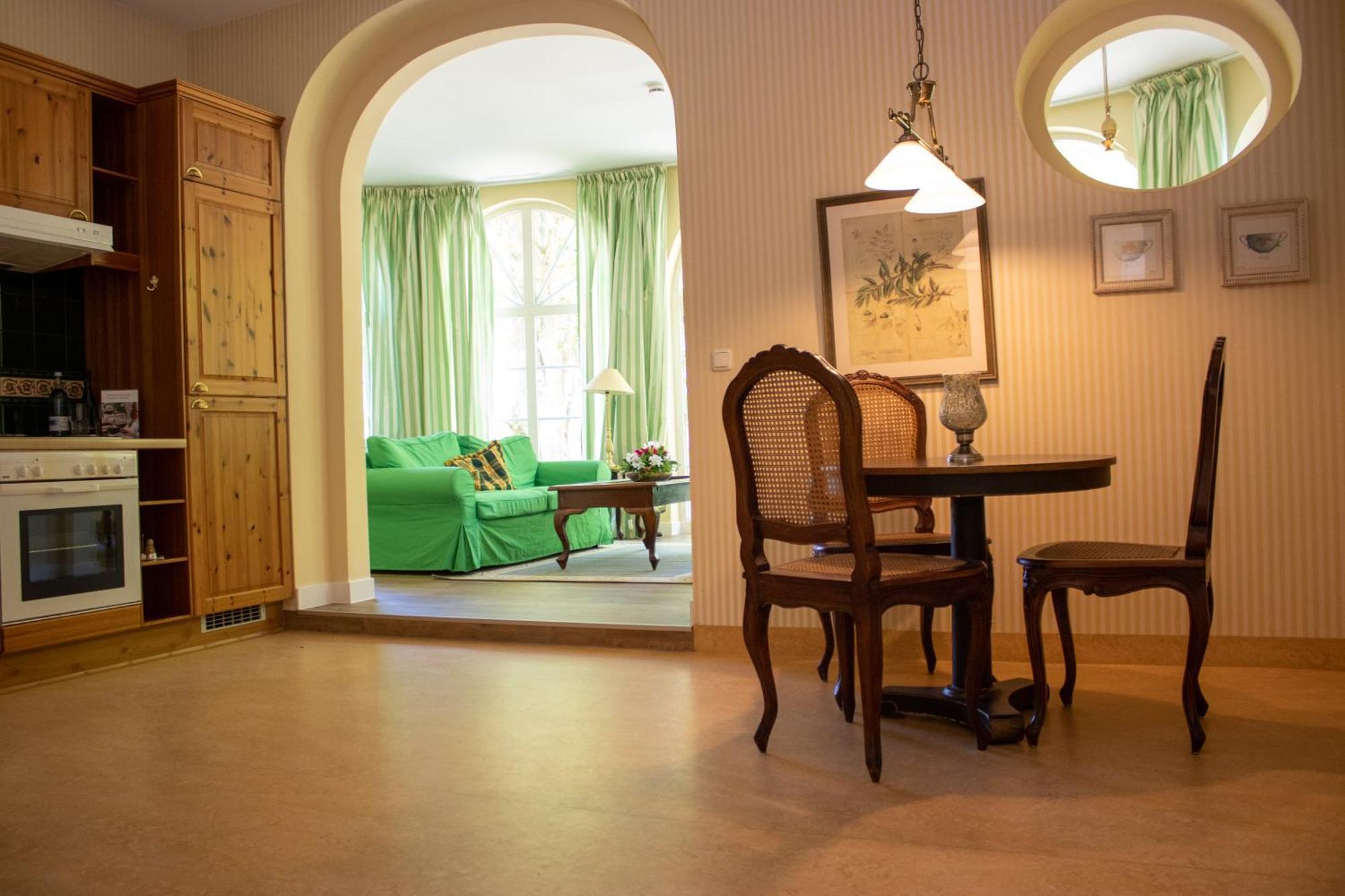 Landhaus Himmelpfort Am See Furstenberg-Havel Room photo