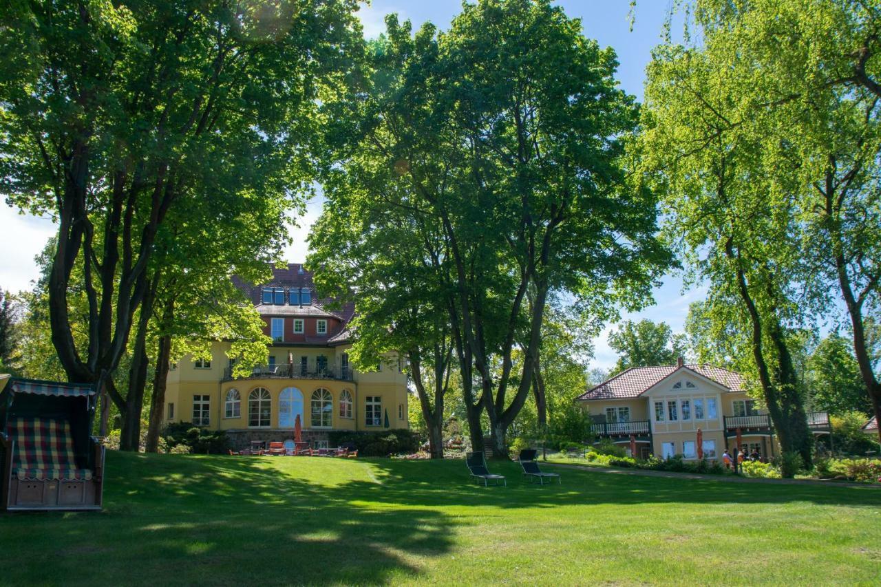 Landhaus Himmelpfort Am See Furstenberg-Havel Exterior photo